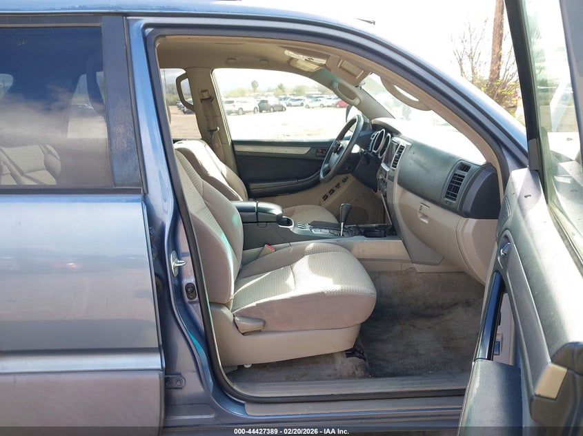 2003 Toyota 4Runner Sr5 V6