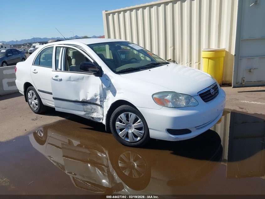 2005 Toyota Corolla Ce