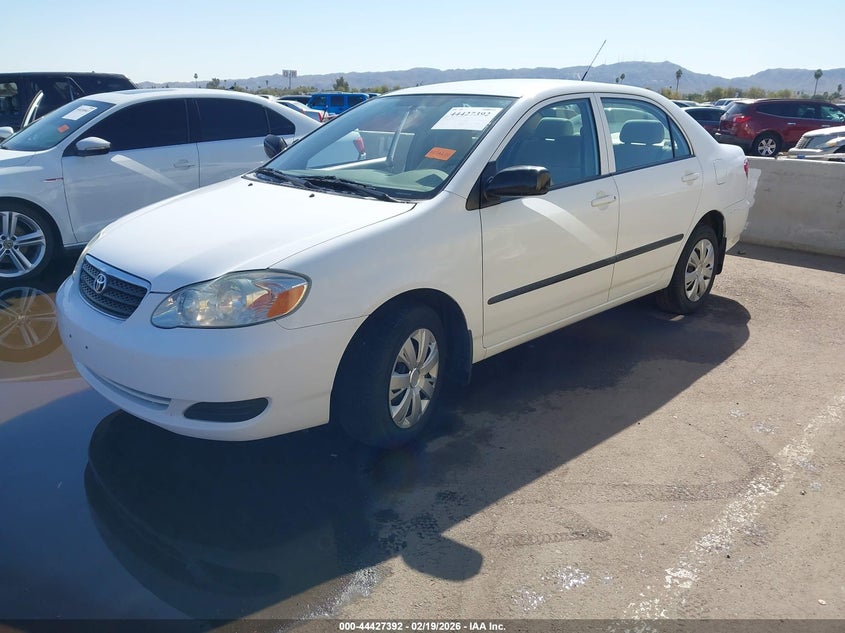 2005 Toyota Corolla Ce