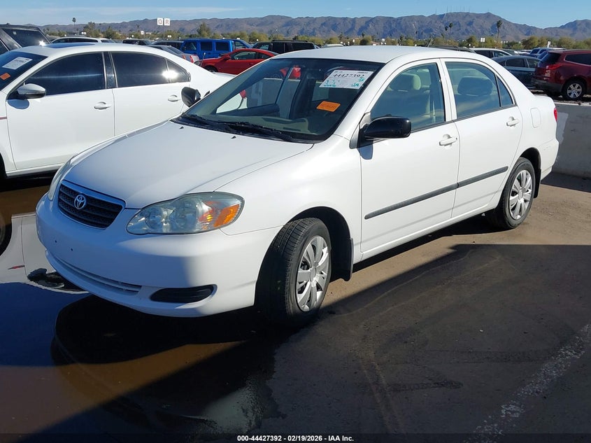 2005 Toyota Corolla Ce