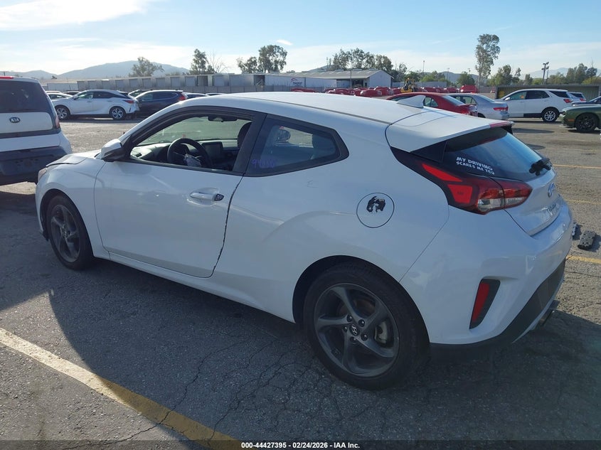 2019 Hyundai Veloster 2.0