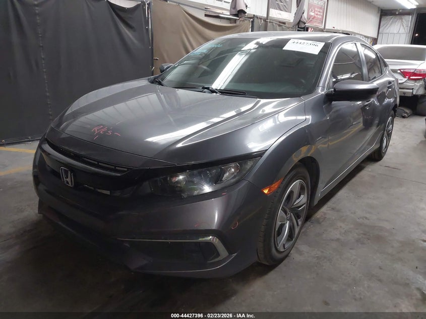 2019 Honda Civic Lx