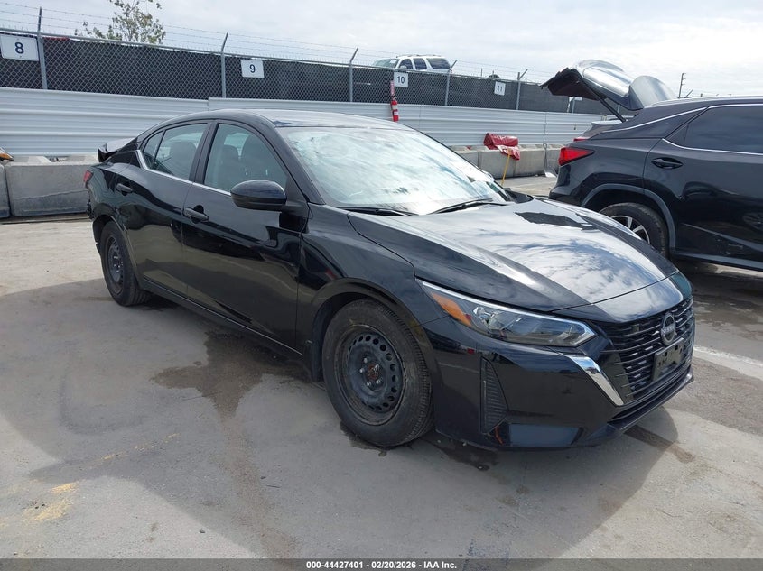 2024 Nissan Sentra S