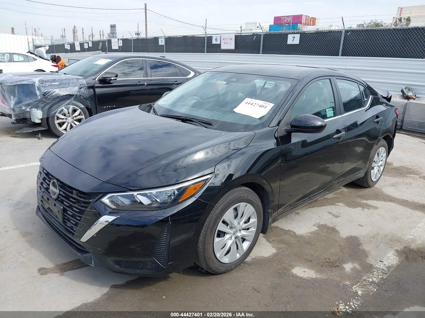 2024 Nissan Sentra S