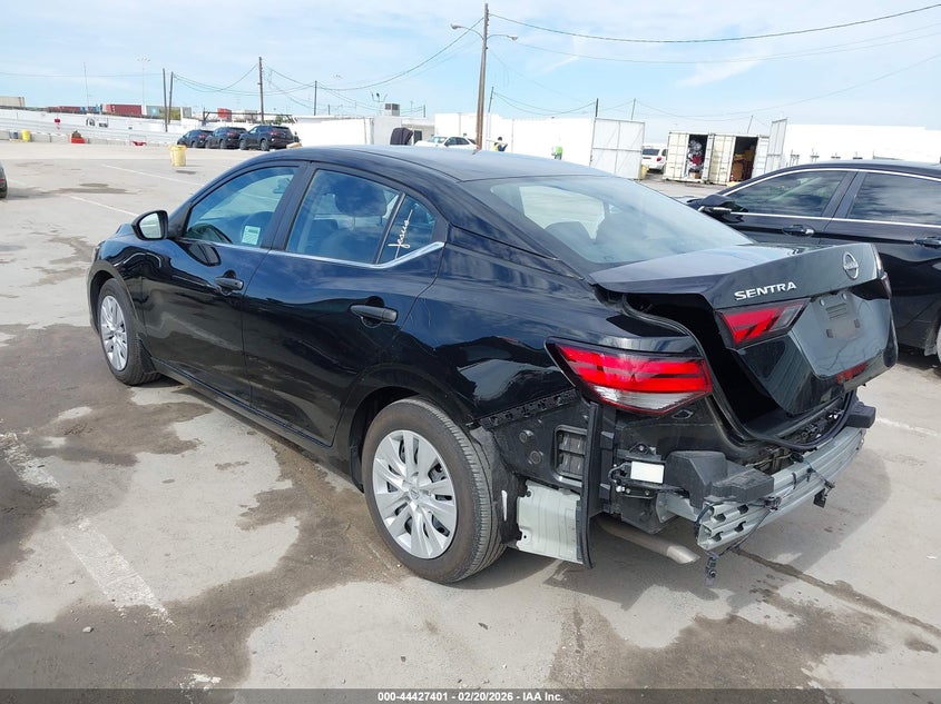 2024 Nissan Sentra S