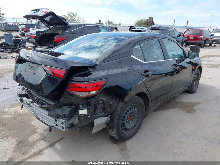 2024 Nissan Sentra S