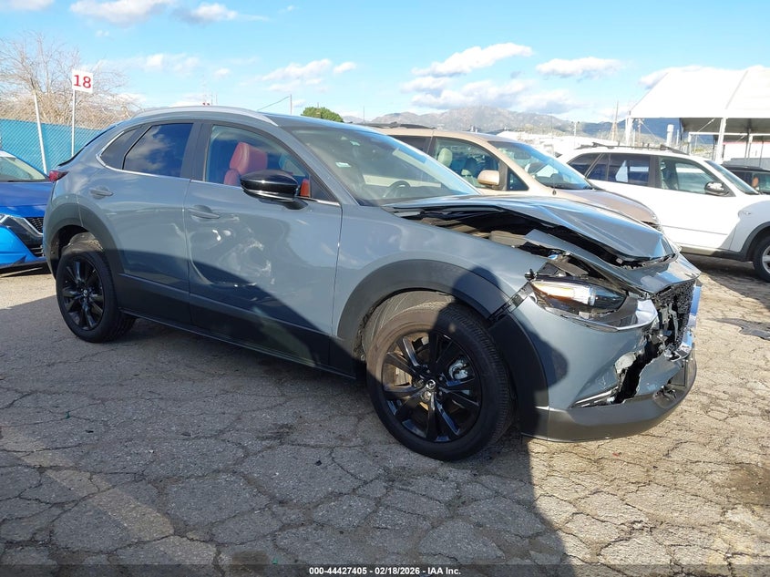 2024 Mazda Cx-30 2.5 S Carbon Edition