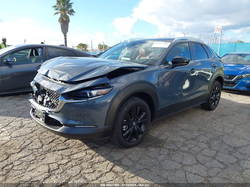 2024 Mazda Cx-30 2.5 S Carbon Edition