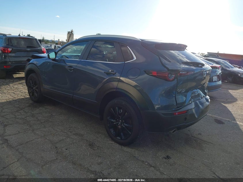 2024 Mazda Cx-30 2.5 S Carbon Edition