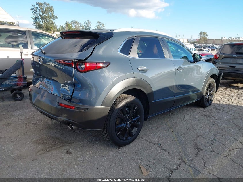 2024 Mazda Cx-30 2.5 S Carbon Edition