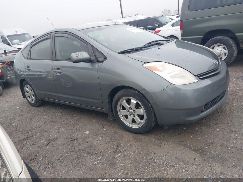 2005 Toyota Prius