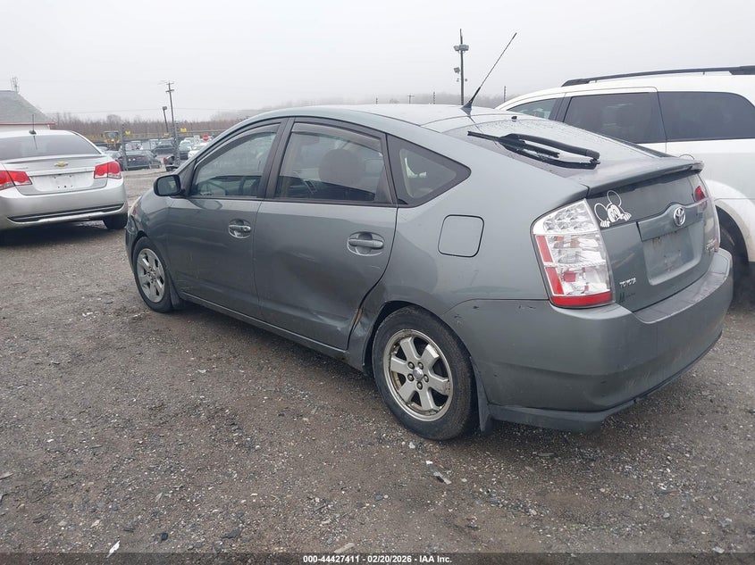 2005 Toyota Prius