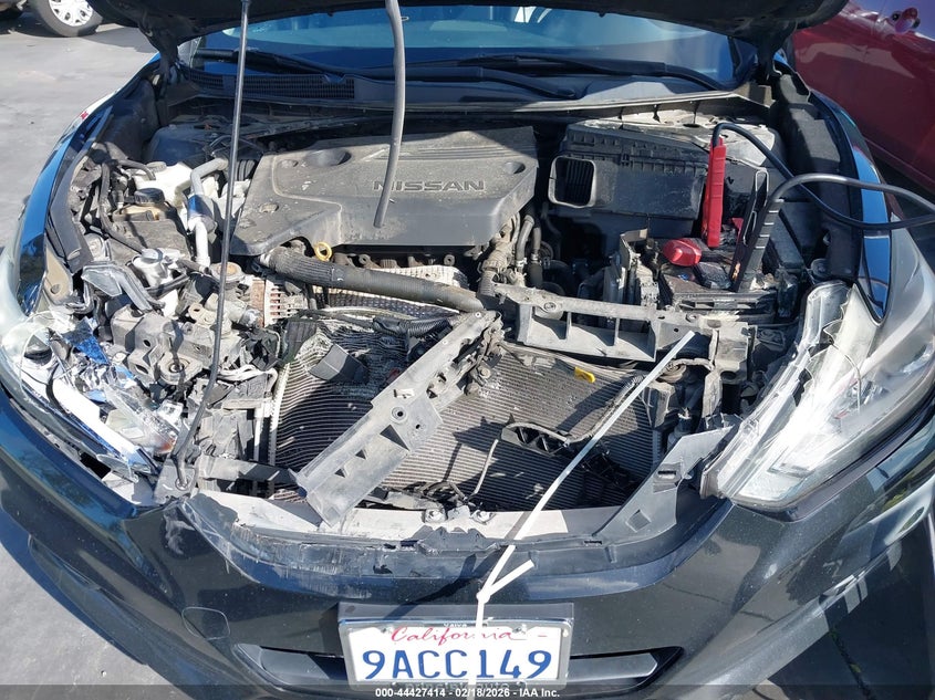 VIN 1N4AL3AP5HC116626 2017 NISSAN ALTIMA 2.5/2.5 S/2.5 SL/2.5 SR/2.5 SV