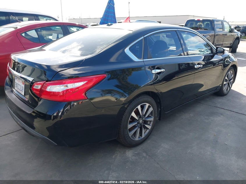 2017 Nissan Altima 2.5/2.5 S/2.5 Sl/2.5 Sr/2.5 Sv