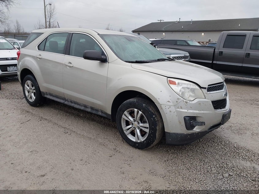 2015 Chevrolet Equinox Ls