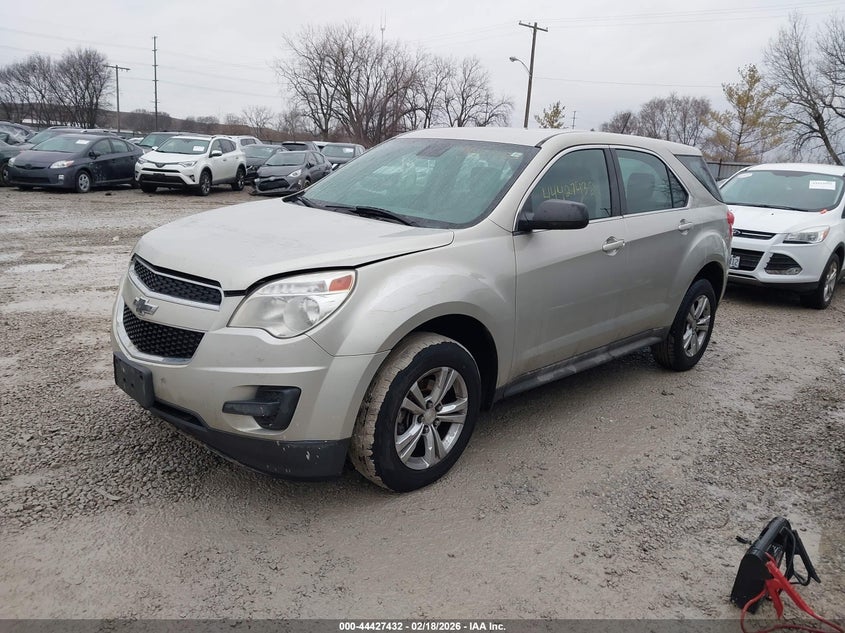 2015 Chevrolet Equinox Ls