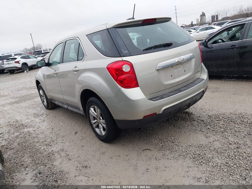 2015 Chevrolet Equinox Ls