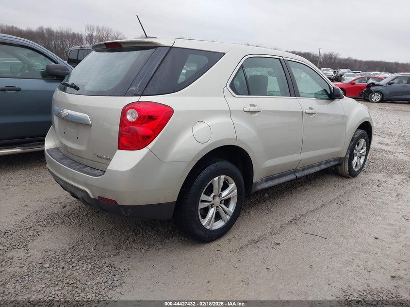 2015 Chevrolet Equinox Ls