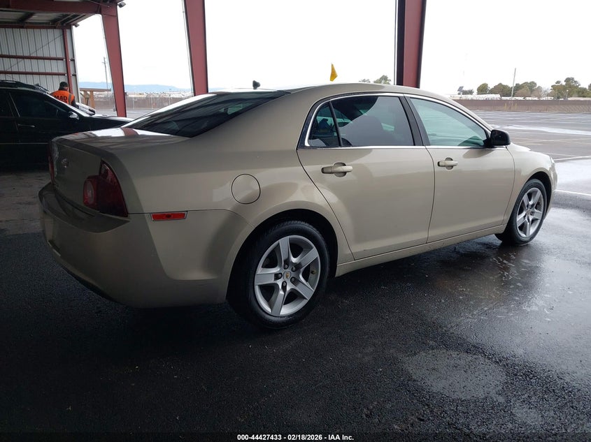 2012 Chevrolet Malibu Ls