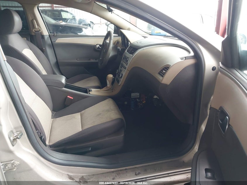 2012 Chevrolet Malibu Ls