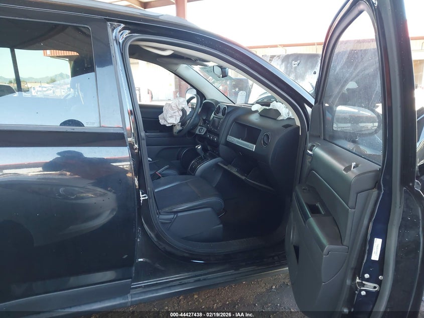 2017 Jeep Compass Sport Se 4X4