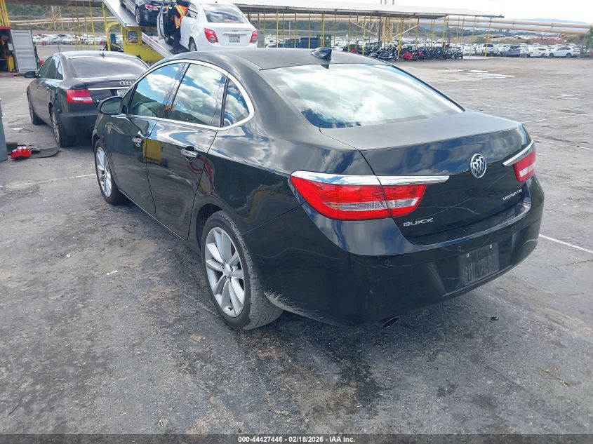 2017 Buick Verano Leather Group