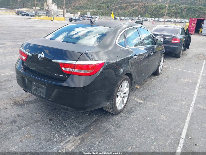 2017 Buick Verano Leather Group