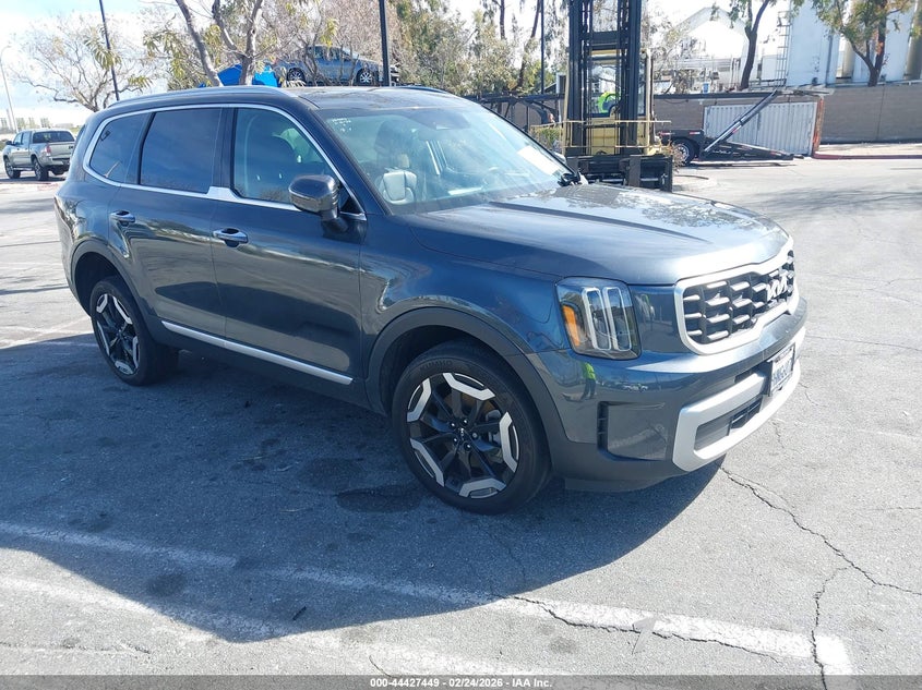 2024 Kia Telluride S