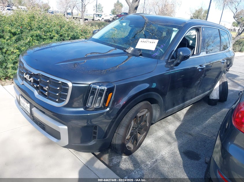 2024 Kia Telluride S