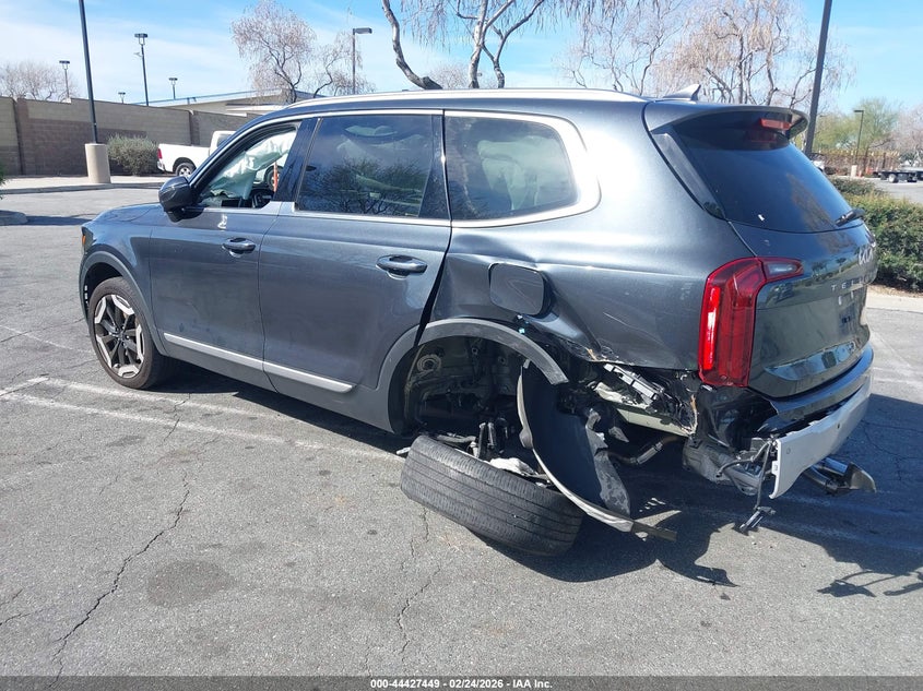 2024 Kia Telluride S