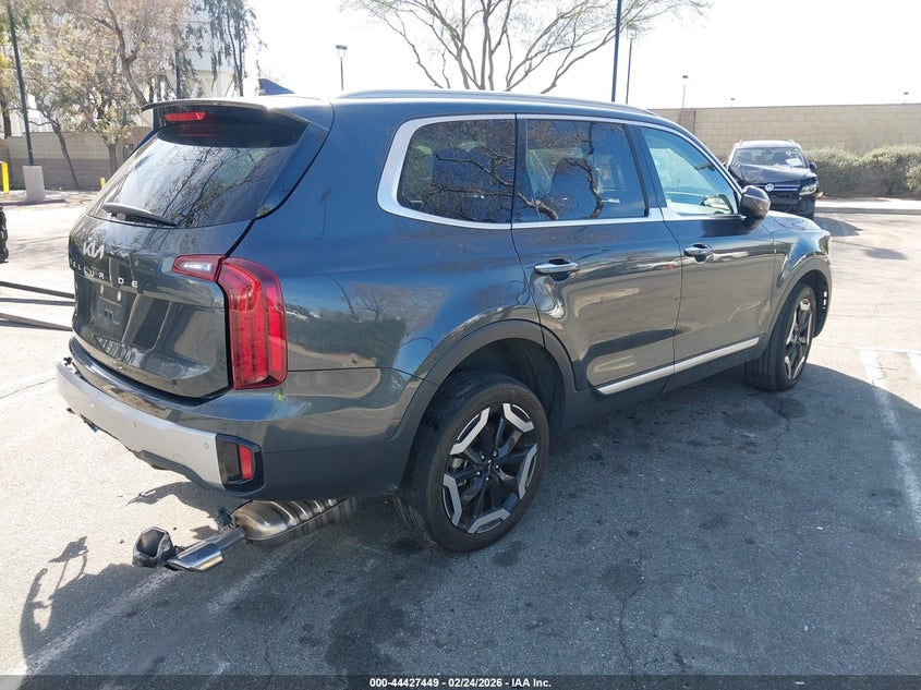 2024 Kia Telluride S