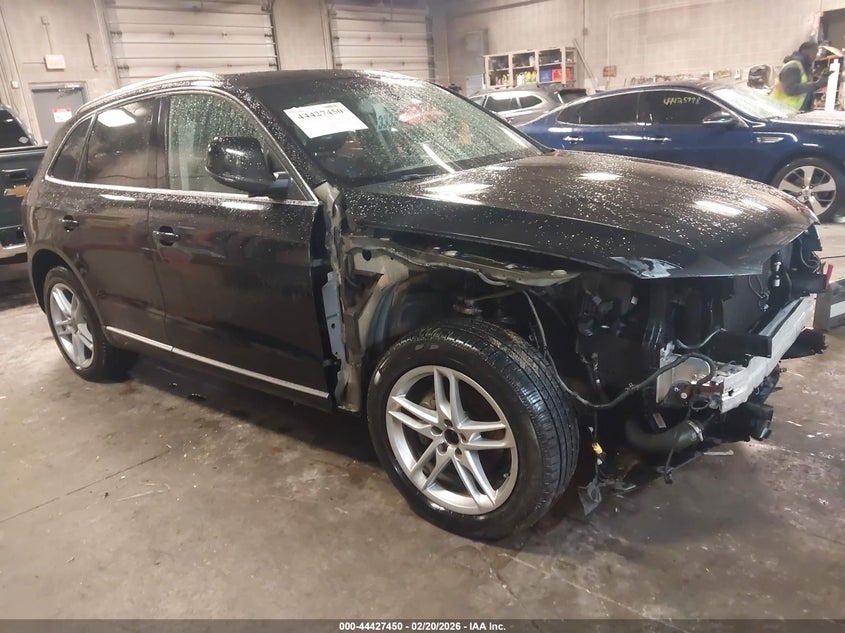 2014 Audi Q5 2.0T Premium