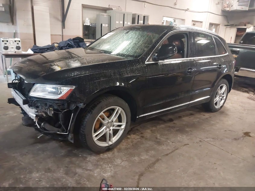 2014 Audi Q5 2.0T Premium