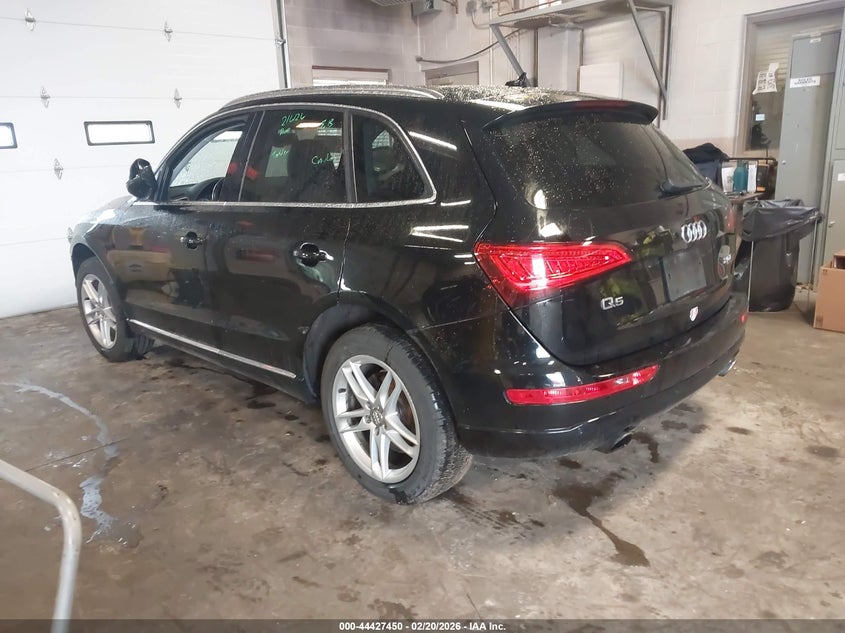 2014 Audi Q5 2.0T Premium