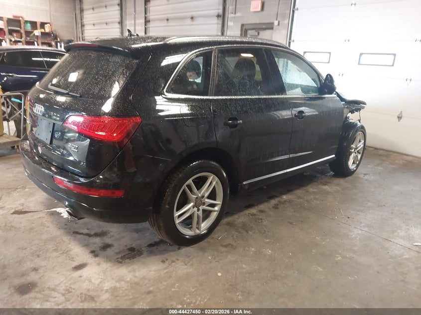 2014 Audi Q5 2.0T Premium