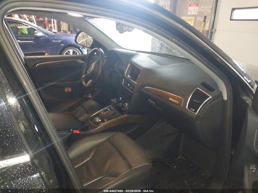 2014 Audi Q5 2.0T Premium