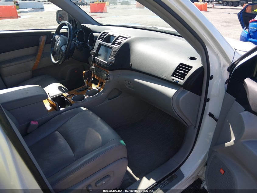 2009 Toyota Highlander Hybrid Limited