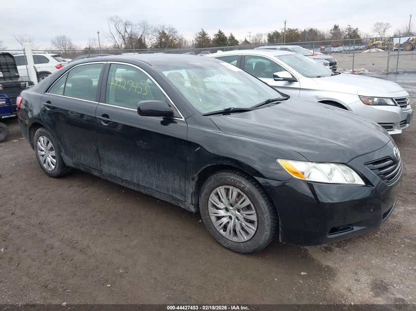 2009 Toyota Camry Le
