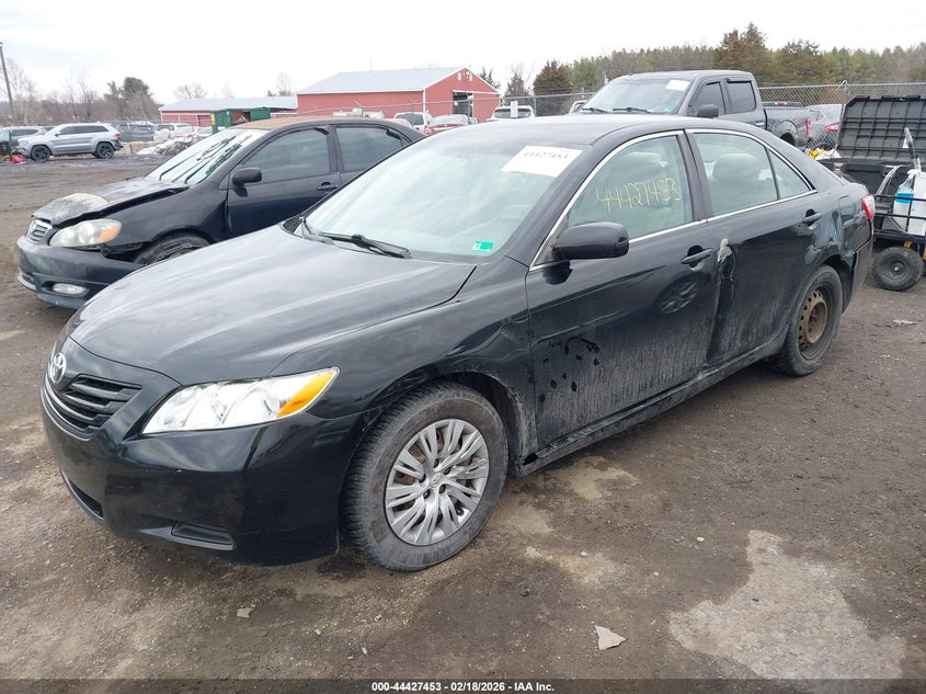 2009 Toyota Camry Le