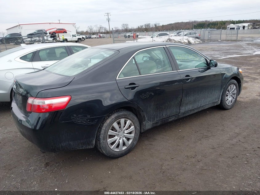 2009 Toyota Camry Le