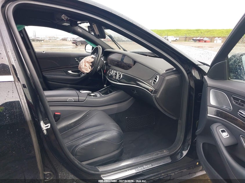 2018 Mercedes-Benz S 450