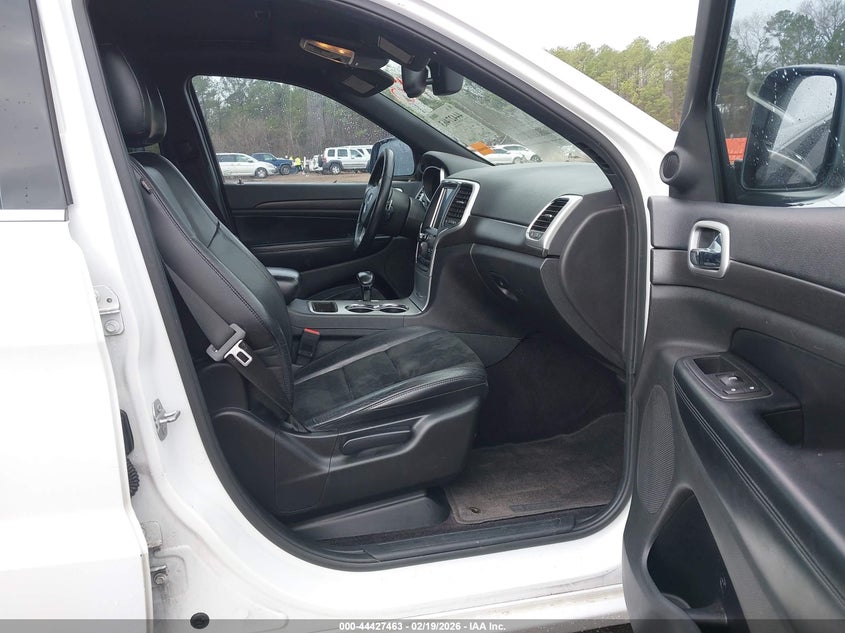 2015 Jeep Grand Cherokee Altitude