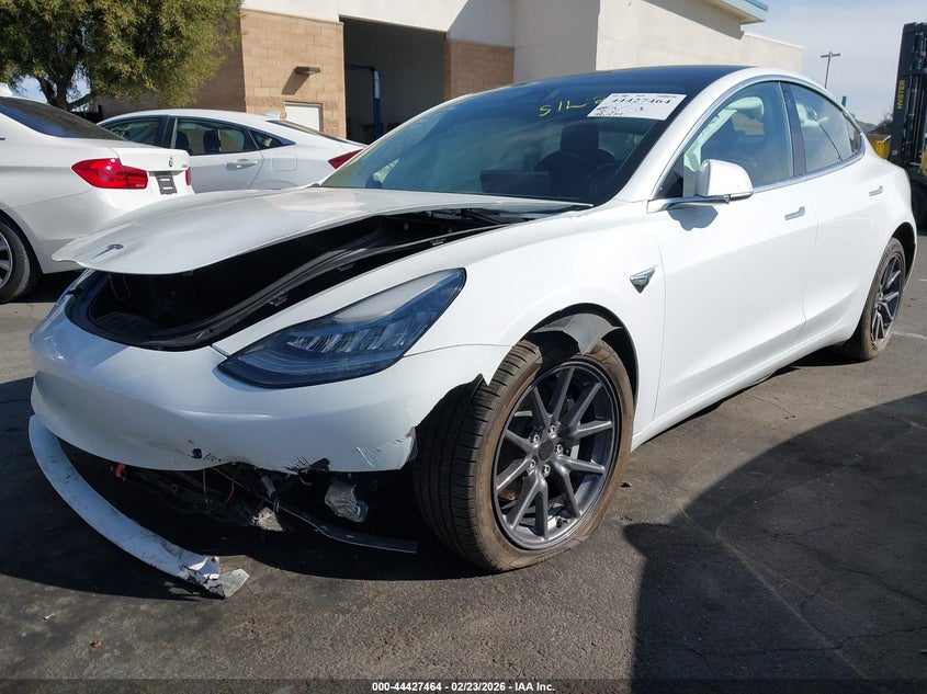 2018 Tesla Model 3 Long Range/Mid Range