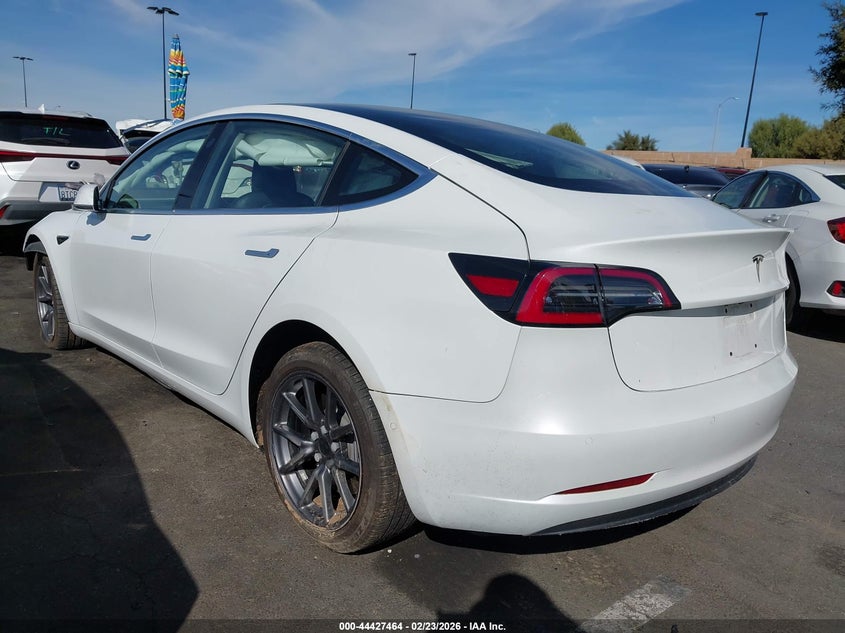 2018 Tesla Model 3 Long Range/Mid Range
