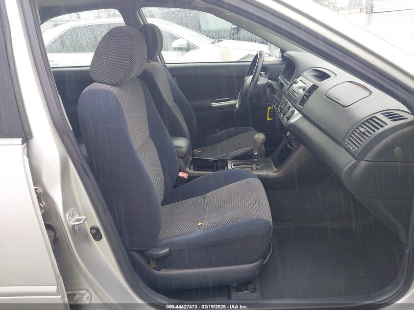 2005 Toyota Camry Se