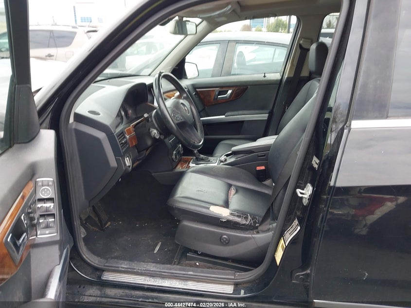 2012 Mercedes-Benz Glk 350