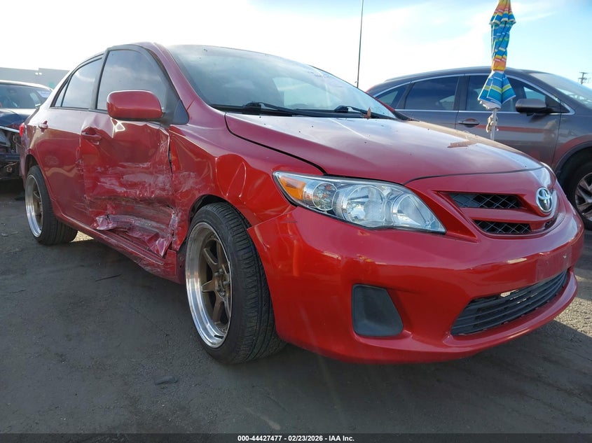 2011 Toyota Corolla Le