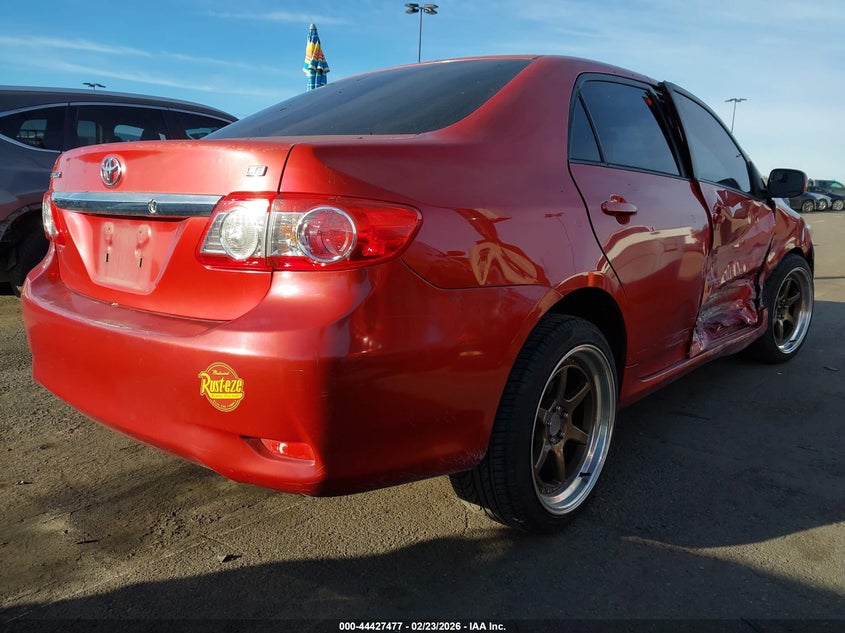 2011 Toyota Corolla Le