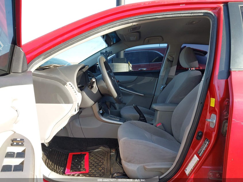 2011 Toyota Corolla Le