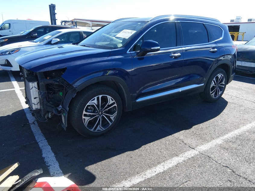 2019 Hyundai Santa Fe Ultimate 2.0T